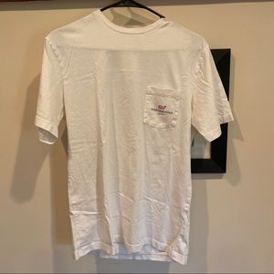Vineyard Vines Pocket T Shirt